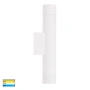 Wall light Dugo Up & Down LED D50 WHT